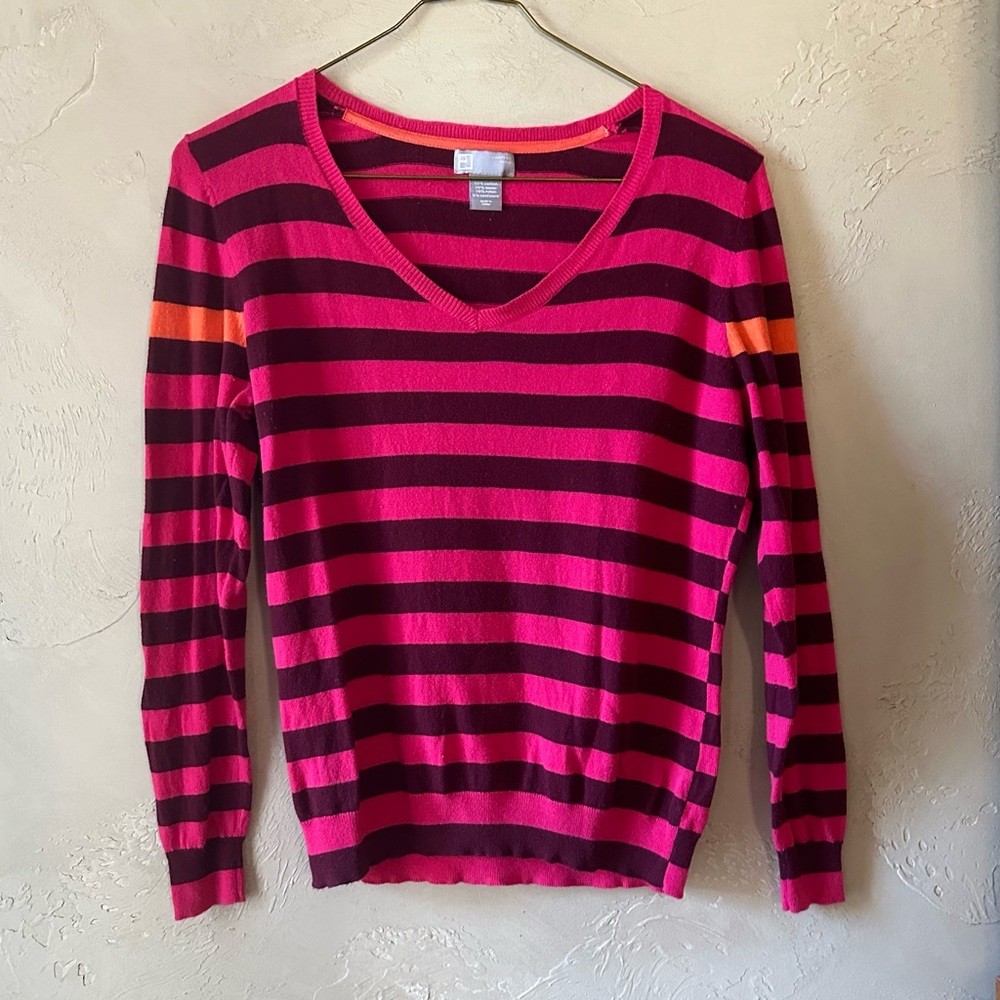 Cashmere Blend Sweater